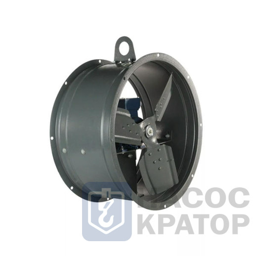 Вентилятор осевой ВО 06-300 № 6,3 с дв. 1.1/1500