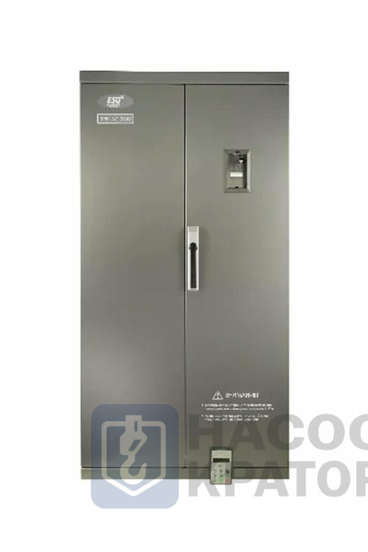 Частотный преобразователь ESQ-500-4T3550G/3750P 355/375кВт 380-460В