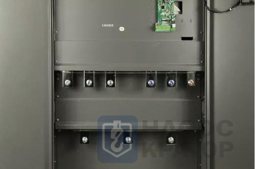 Частотный преобразователь ESQ-500-4T3550G/3750P 355/375кВт 380-460В