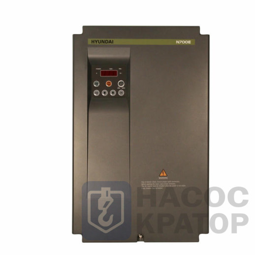 Частотный преобразователь N700E-055HF/075HFP 5.5/7.5кВт 380-480В