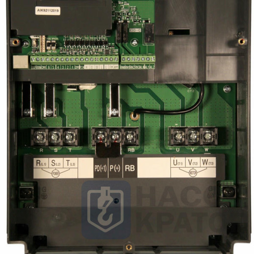 Частотный преобразователь N700E-055HF/075HFP 5.5/7.5кВт 380-480В