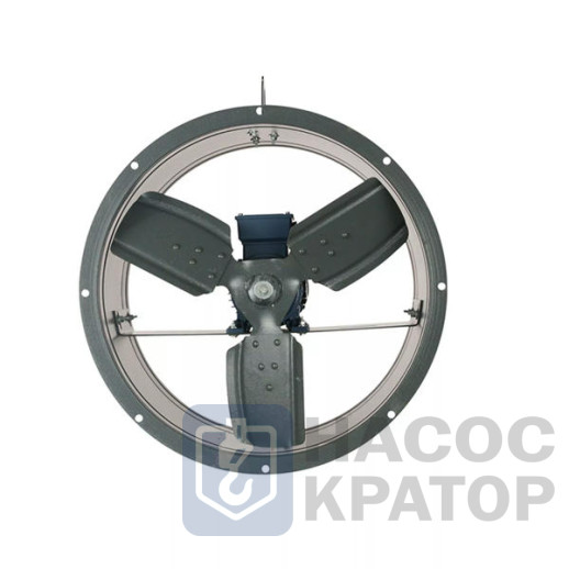 Вентилятор осевой ВО 06-300 № 5 с дв. 0.55/1500