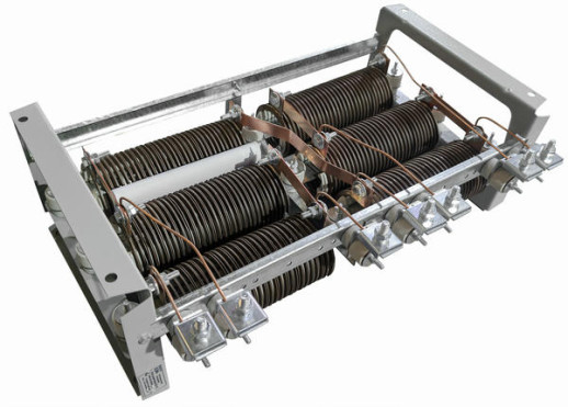 Блок резисторов Б6 У2 ИРАК 434.332.004 - 01