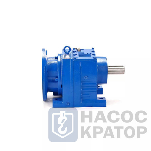 Редуктор R87U- 11.93/132В5