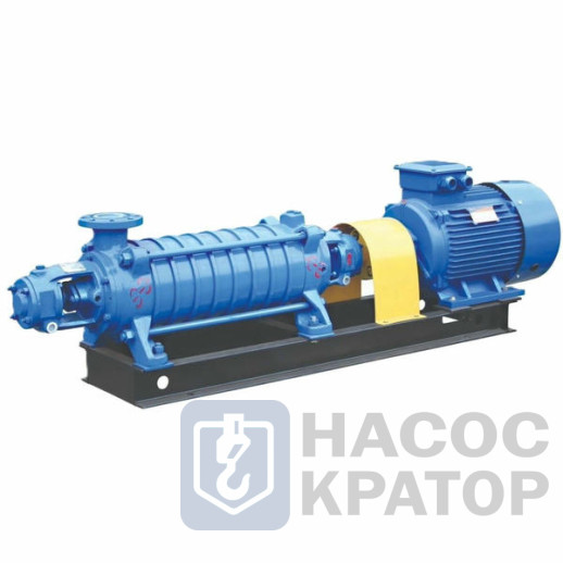 Насос ЦНС(г) 105-147 с электродвигателем 75/3000