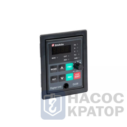 Пульт управления DU08S (в комплекте с крепёжным основанием) для ESQ-A300/A500/A1000