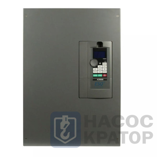 Частотный преобразователь ESQ-A3000-043-250K/280KF 250/280кВт 380-480В
