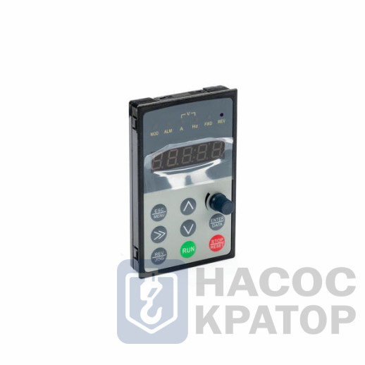 Пульт управления EN-LED3-D к частотному преобразователю ESQ-500/600