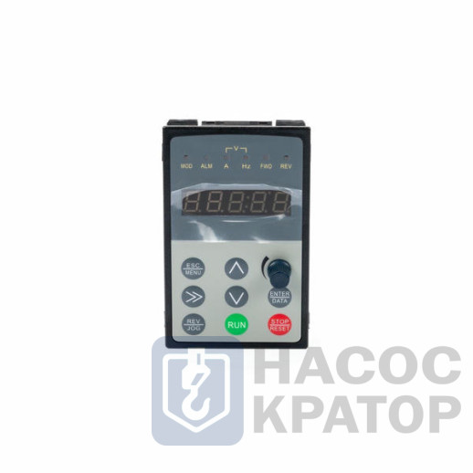 Пульт управления EN-LED3-D к частотному преобразователю ESQ-500/600