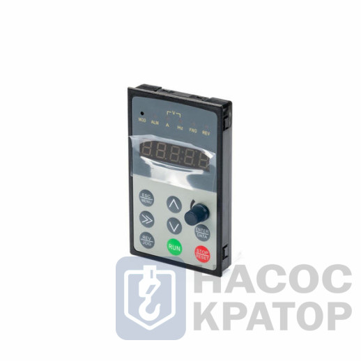 Пульт управления EN-LED3-D к частотному преобразователю ESQ-500/600