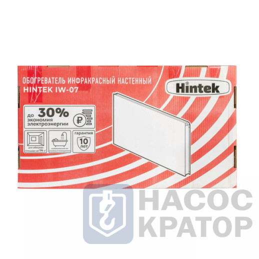 Инфракрасный обогреватель Hintek IW-07-1