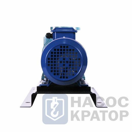 Насос К 100-65-250 СД с электродвигателем 45/3000