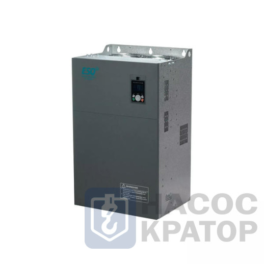 Частотный преобразователь ESQ-770-4T3150G/3550P 315/355кВт, 380В