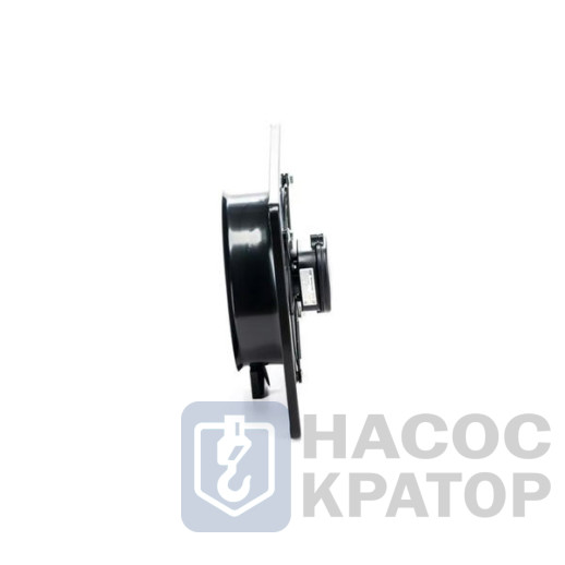 Вентилятор осевой ESQ YWF4D-630B-B0 (с настенной панелью, нагнетание, 380В)