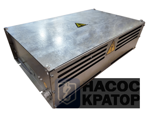 Тормозной резистор 12 кВт КЭМ