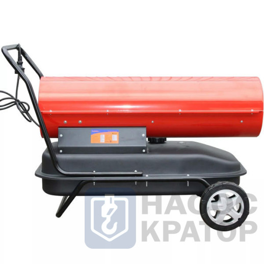 Дизельная тепловая пушка Hintek DIS 50