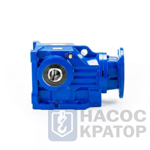 Редуктор KA87B-44.02/132В5 (I)