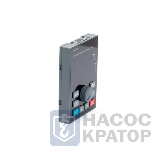 Пульт управления LED к частотному преобразователю ESQ-770