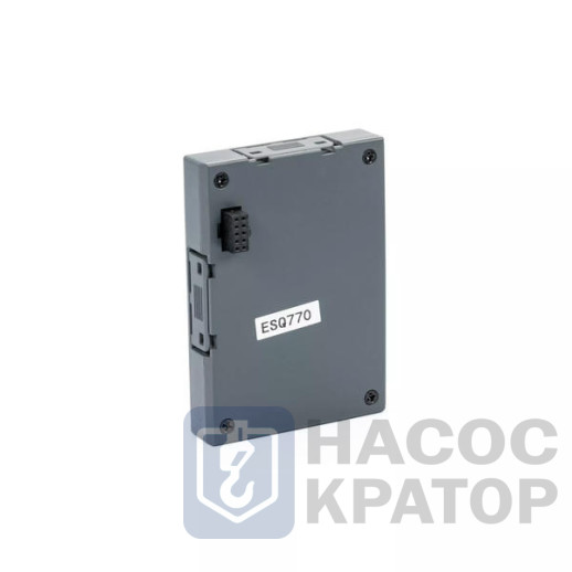 Пульт управления LED к частотному преобразователю ESQ-770