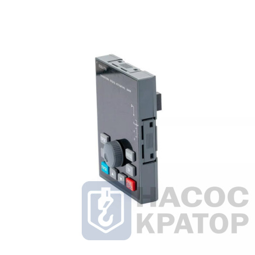 Пульт управления LED к частотному преобразователю ESQ-770