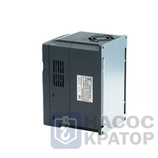 Частотный преобразователь ESQ-770-2S-0040 4/5.5 кВт, 220В