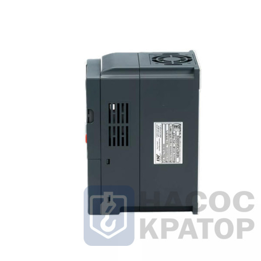 Частотный преобразователь ESQ-770-2S-0040 4/5.5 кВт, 220В