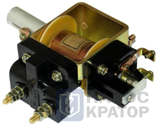 РЕЛЕ МАКСИМАЛЬНОГО ТОКА РЭО-401 с блок контактом