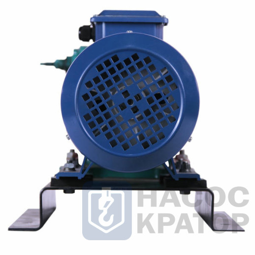 Насос НМШ 5-25-2,5/6 с электродвигателем 1,5/1000