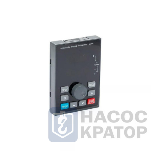 Пульт управления к частотному преобразователю ESQ-760