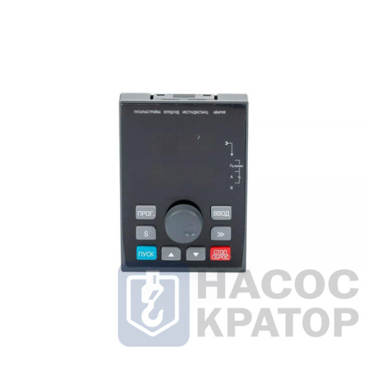 Пульт управления к частотному преобразователю ESQ-760