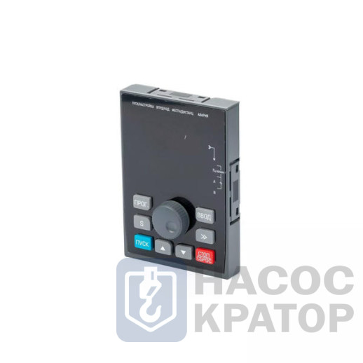 Пульт управления к частотному преобразователю ESQ-760