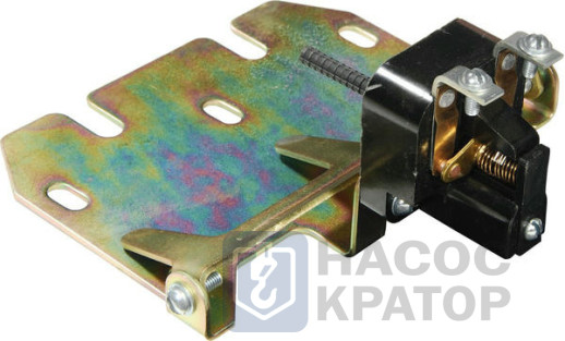 Скоба под 3 реле РЭО