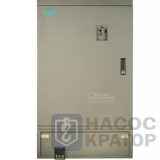 Частотный преобразователь ESQ-760-4T2800G/3150P 280/315кВт, 380В
