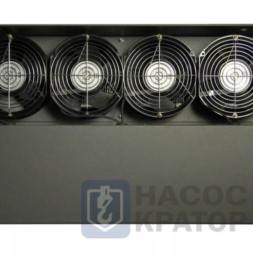 Частотный преобразователь ESQ-760-4T2800G/3150P 280/315кВт, 380В