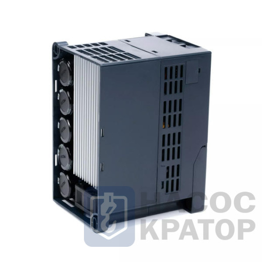 Частотный преобразователь ESQ-A200-2S0022 2.2кВт 200-260В (для однофазного двигателя)