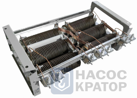 Блок резисторов Б6 У2 ИРАК 434.332.004 - 07