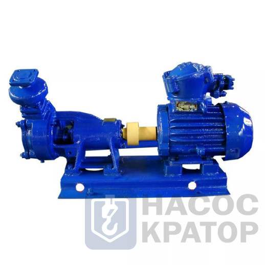 Насос ВК 5/32А с электродвигателем 11/1500