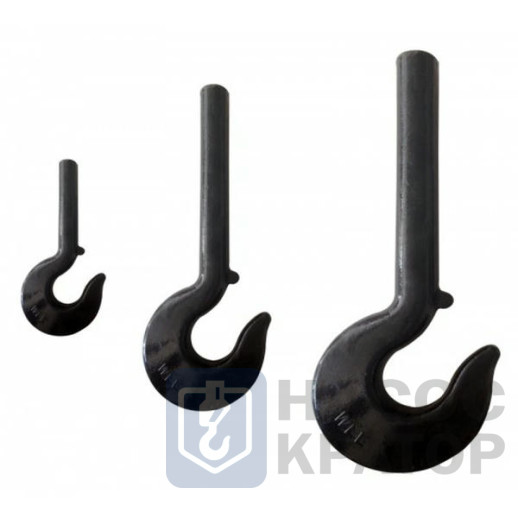 Заготовка кранового крюка 19А