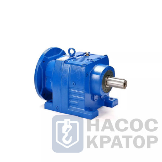 Редуктор R107-127.68/160B5