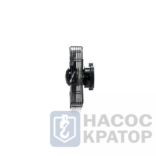 Вентилятор осевой ESQ YWF4D-630B-G (с защитной решеткой, нагнетание, 380В)