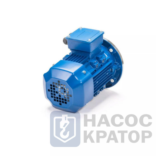 Электродвигатель 5АИ 71 В2 У2 1,1/3000 IM3081