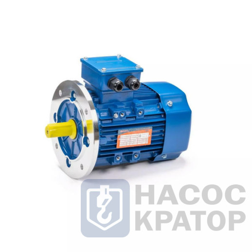 Электродвигатель 5АИ 71 В2 У2 1,1/3000 IM3081