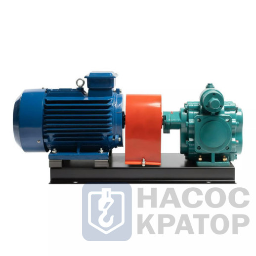 Насос Ш 80-2,5-37,5/2,5 с электродвигателем 11/1000