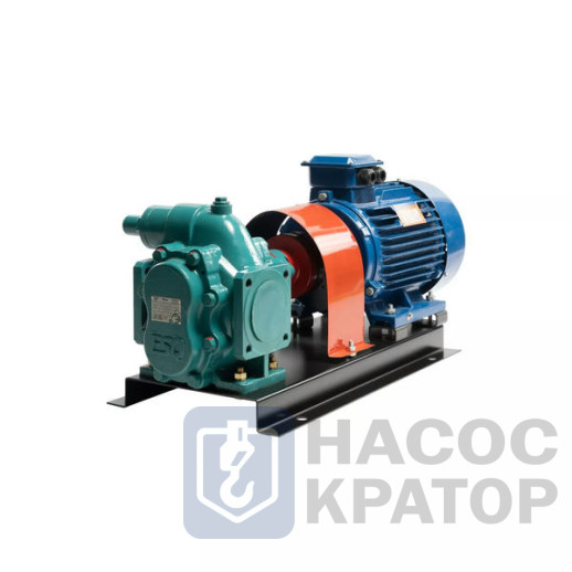 Насос Ш 80-2,5-37,5/2,5 с электродвигателем 11/1000