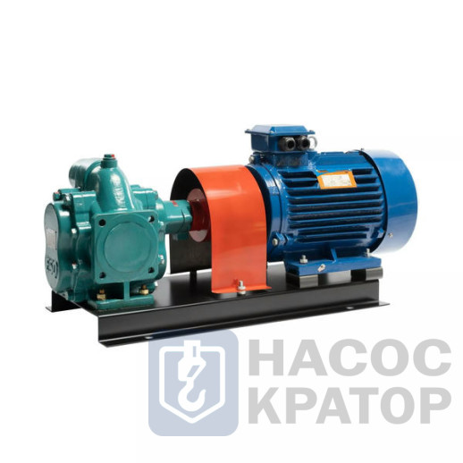 Насос Ш 80-2,5-37,5/2,5 с электродвигателем 11/1000