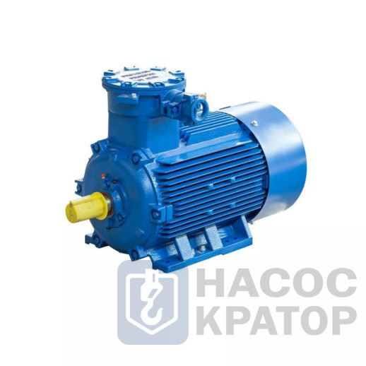 Электродвигатель АИМУ 200 L6 У1, 380/660В, 1ExdIIBT4 Gb, РТС (статор), 30/1000 IM1001