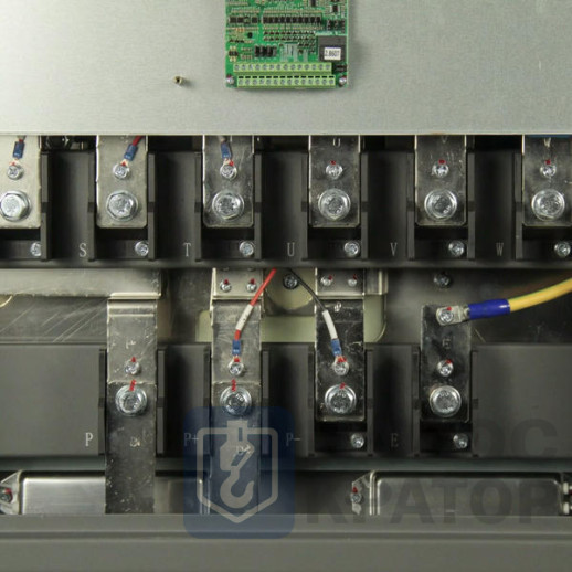 Частотный преобразователь ESQ-760-4T2200G/2500P 220/250кВт, 380В