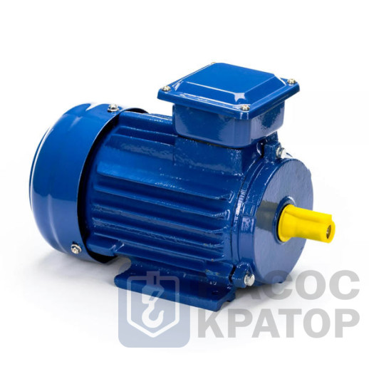 Электродвигатель 5АИ 71 В4 0,75/1500 IM1081