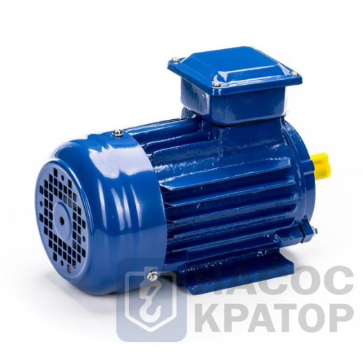 Электродвигатель 5АИ 71 В4 0,75/1500 IM1081