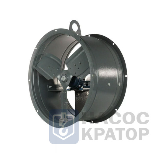 Вентилятор осевой ВО 06-300 № 3,15 с дв. 0.18/1500